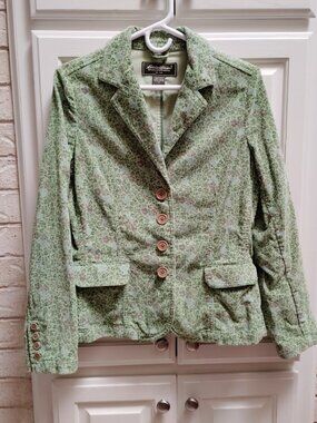 Eddie Bauer Women's Blazer sz 8